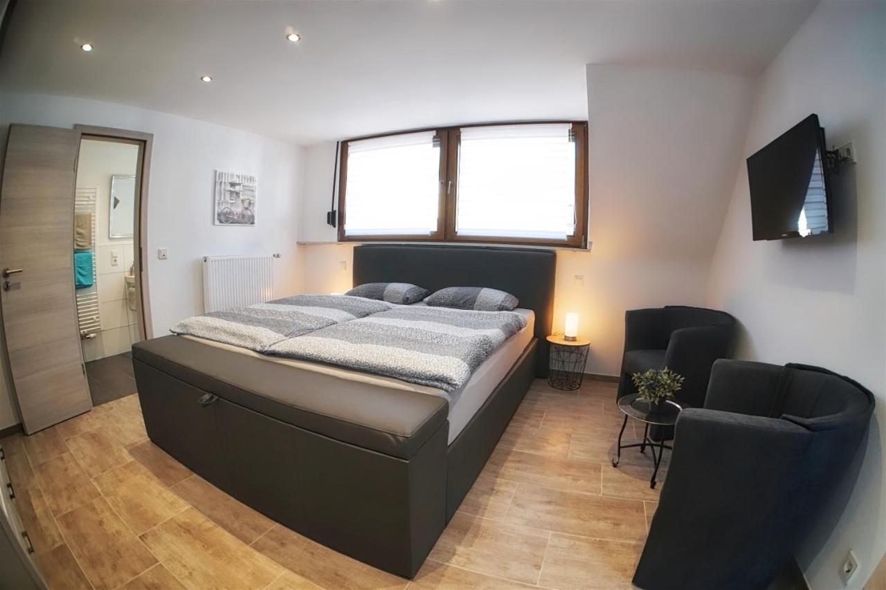 Ferienwohnung Traumblick Bernkastel-Kues Ngoại thất bức ảnh