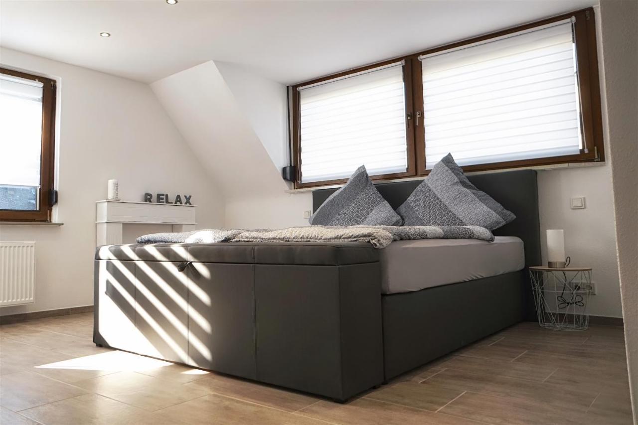 Ferienwohnung Traumblick Bernkastel-Kues Ngoại thất bức ảnh