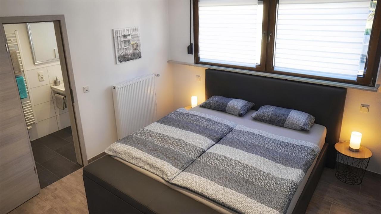 Ferienwohnung Traumblick Bernkastel-Kues Ngoại thất bức ảnh